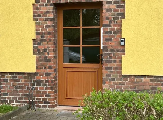 Sweet Home Cozy Dresden Apartment Three