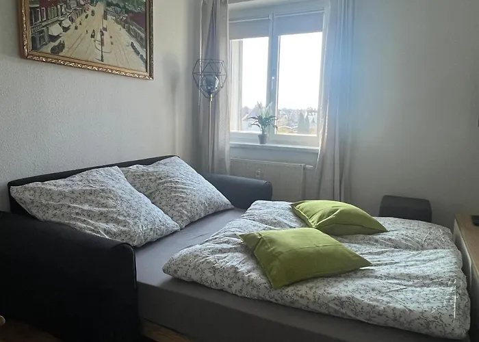 Sweet Home Cozy Dresden Apartment Three